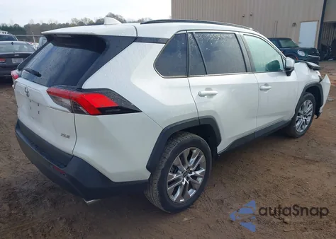 2021 Toyota Rav4 Xle Premium from USA, damaged, VIN 2T3C1RFV2MW149335